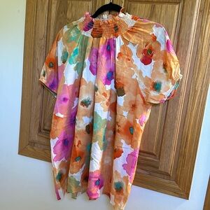 Lovely Melody size medium women’s blouse. Never worn.